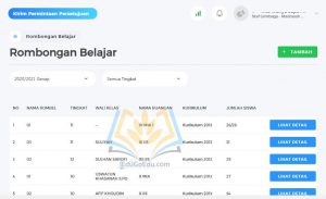 Tambah Rombongan Belajar EMIS 4.0