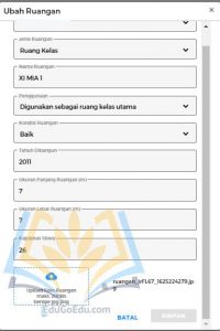 Cara Pemutakhiran Rombongan Belajar Pada EMIS 4.0 Madrasah