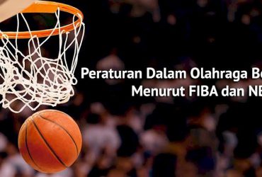 Peraturan Olahraga Bola Basket Menurut FIBA dan NBA